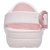 CROCS 213347 7DF BUCKLE CLOG - LIGHTPINK